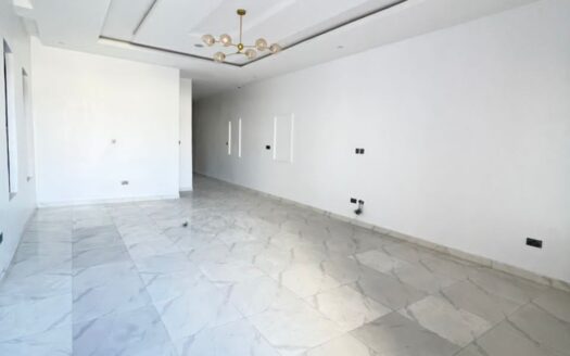 4 BEDROOM SEMI-DETACHED DUPLEX WITH BQ FOR SALE