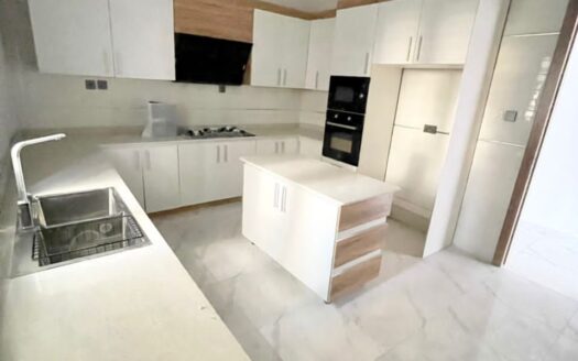 4 BEDROOM SEMI-DETACHED DUPLEX WITH BQ FOR SALE