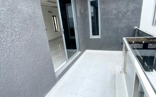5 BEDROOM FULLY DETACHED DUPLEX WITH SWIMMING POOL AND BQ FOR SALE!!!