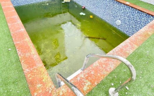 5 BEDROOM FULLY DETACHED DUPLEX WITH SWIMMING POOL AND BQ FOR SALE!!!